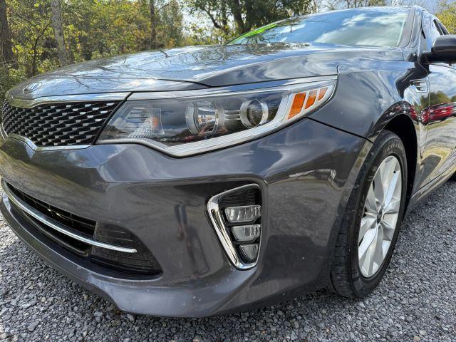 used 2018 Kia Optima car, priced at $9,955