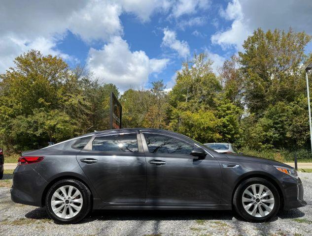 used 2018 Kia Optima car, priced at $9,955