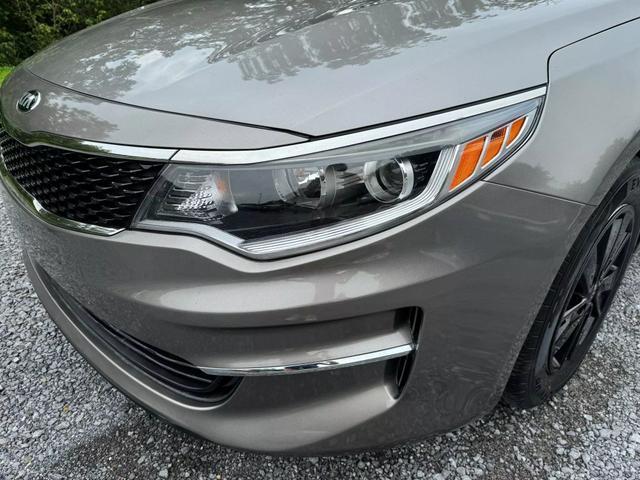 used 2018 Kia Optima car, priced at $14,495