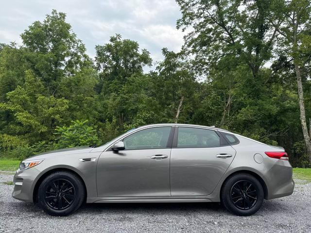 used 2018 Kia Optima car, priced at $14,495