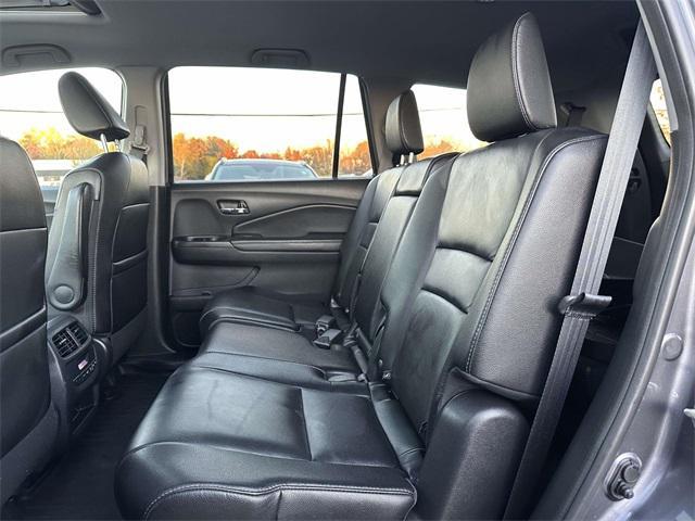 used 2017 Honda Pilot car, priced at $16,900