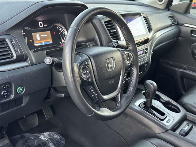 used 2017 Honda Pilot car, priced at $16,900