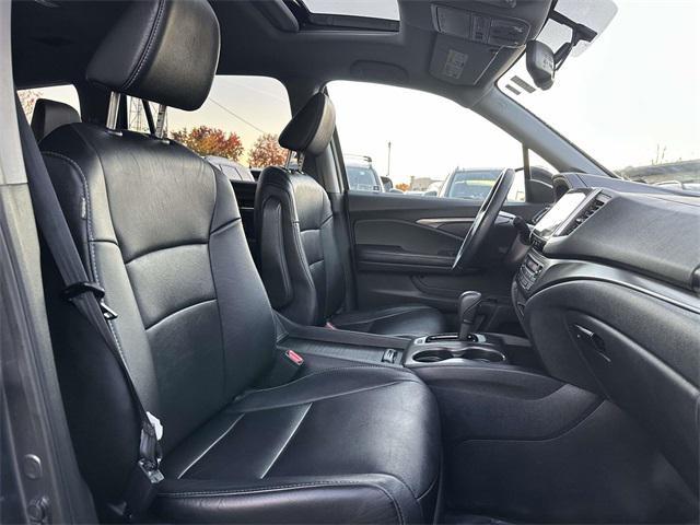 used 2017 Honda Pilot car, priced at $16,900