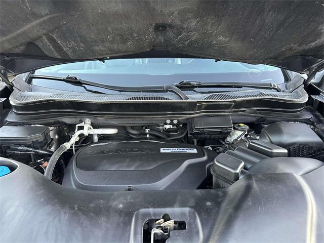 used 2017 Honda Pilot car, priced at $16,900
