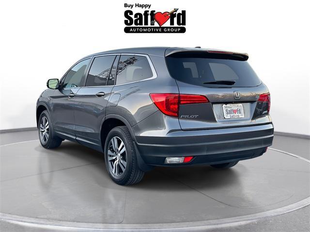 used 2017 Honda Pilot car, priced at $16,900