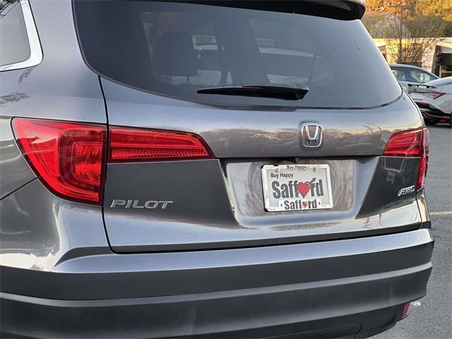used 2017 Honda Pilot car, priced at $16,900