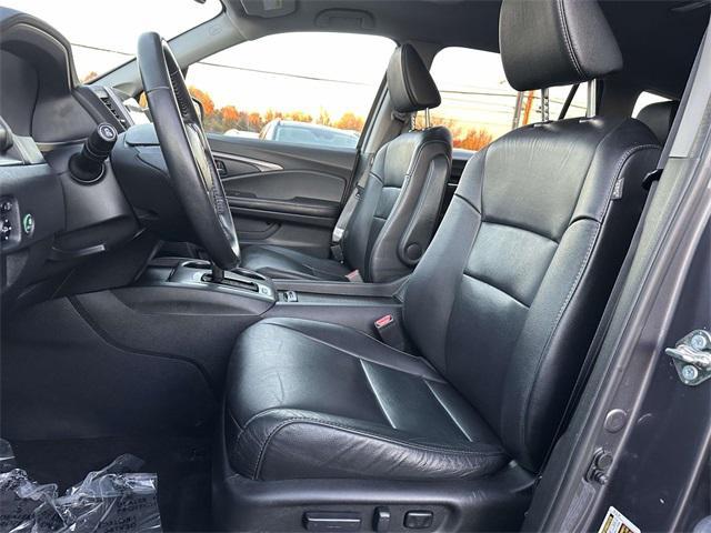 used 2017 Honda Pilot car, priced at $16,900