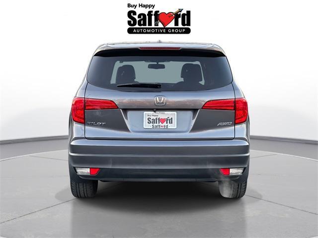 used 2017 Honda Pilot car, priced at $16,900