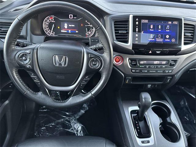 used 2017 Honda Pilot car, priced at $16,900