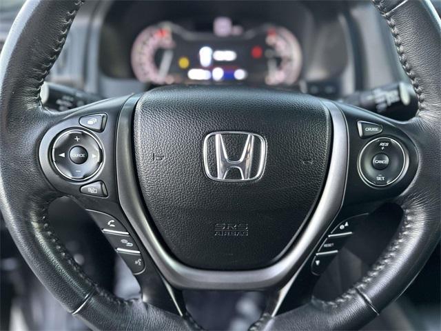 used 2017 Honda Pilot car, priced at $16,900