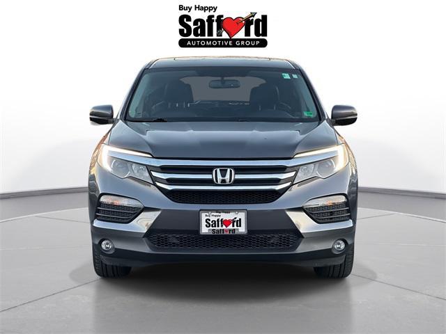 used 2017 Honda Pilot car, priced at $16,900