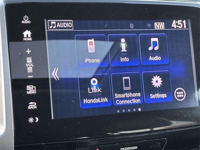 used 2017 Honda Pilot car, priced at $16,900