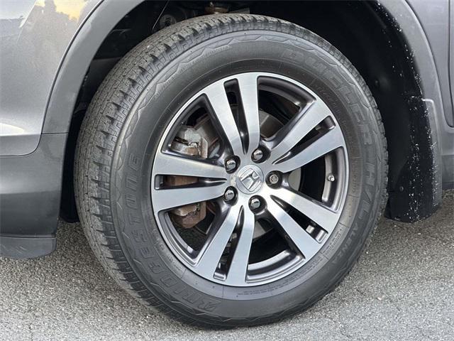 used 2017 Honda Pilot car, priced at $16,900