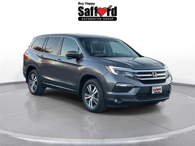 used 2017 Honda Pilot car, priced at $16,900