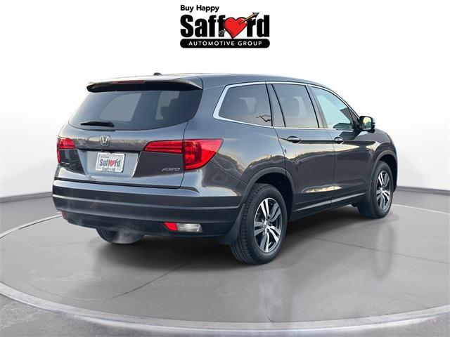 used 2017 Honda Pilot car, priced at $16,900