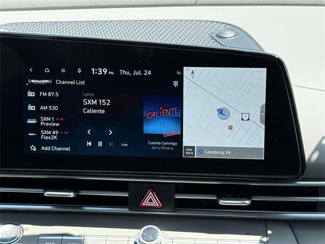 new 2025 Hyundai Elantra car, priced at $27,030