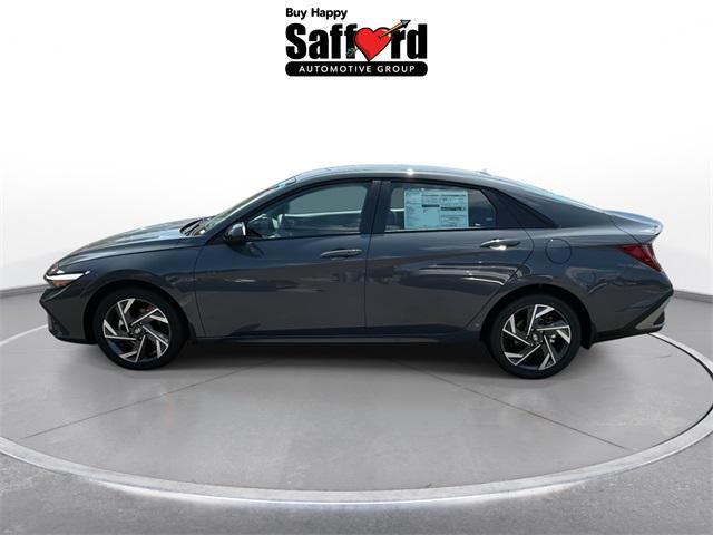 new 2025 Hyundai Elantra car, priced at $27,030