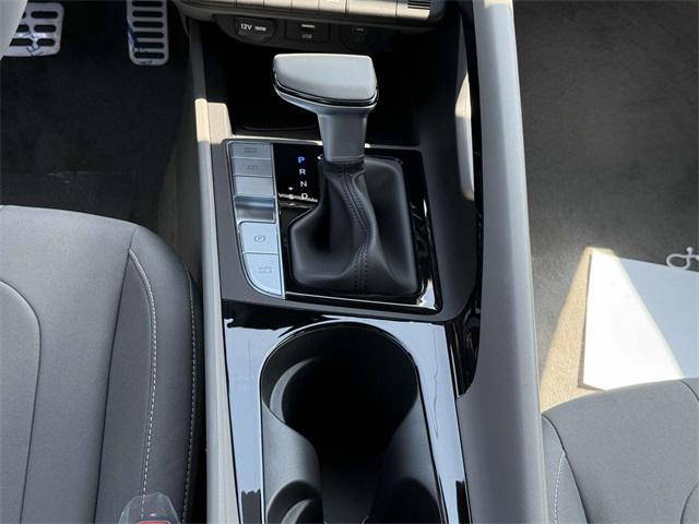 new 2025 Hyundai Elantra car, priced at $27,030