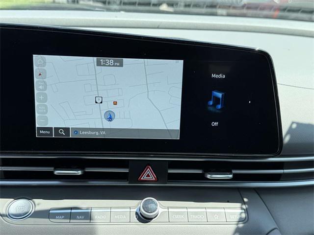 new 2025 Hyundai Elantra car, priced at $27,030
