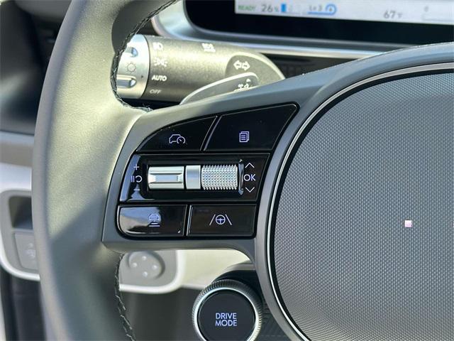 new 2025 Hyundai IONIQ 6 car, priced at $44,377