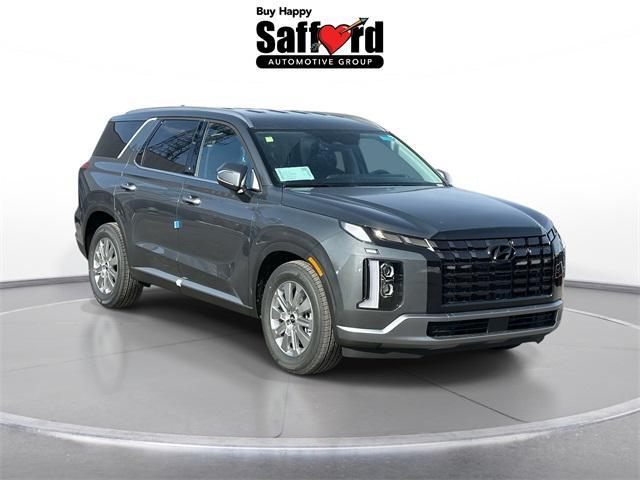 new 2025 Hyundai Palisade car, priced at $43,285