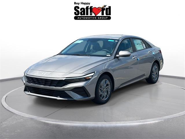 new 2025 Hyundai ELANTRA HEV car, priced at $24,930