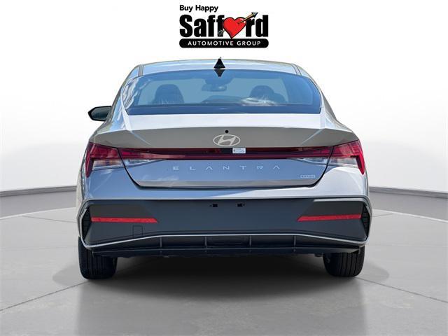 new 2025 Hyundai ELANTRA HEV car, priced at $24,930