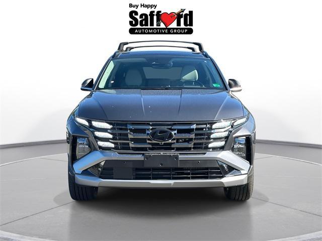 new 2025 Hyundai TUCSON Hybrid car, priced at $40,985