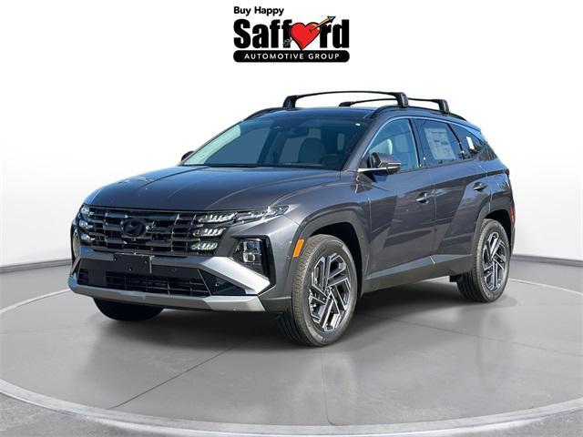 new 2025 Hyundai TUCSON Hybrid car, priced at $40,985