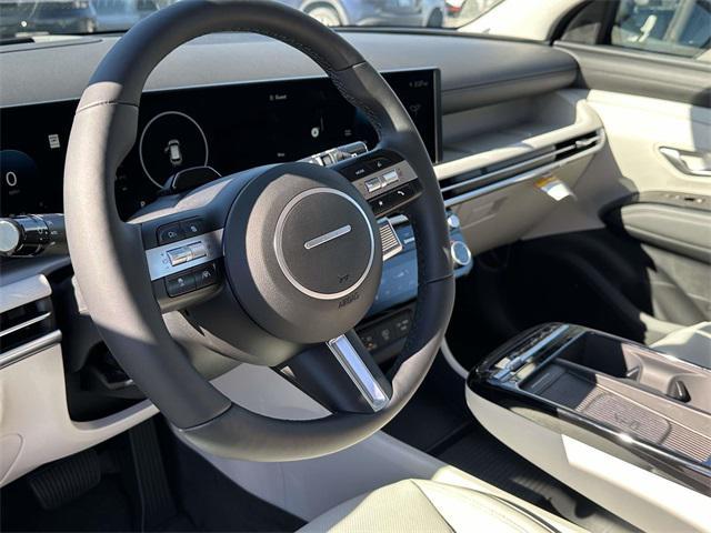 new 2025 Hyundai TUCSON Hybrid car, priced at $40,985