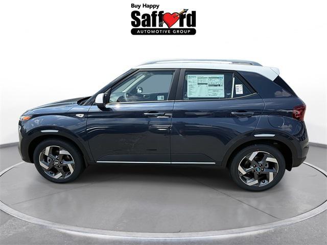 new 2025 Hyundai Venue car, priced at $24,885