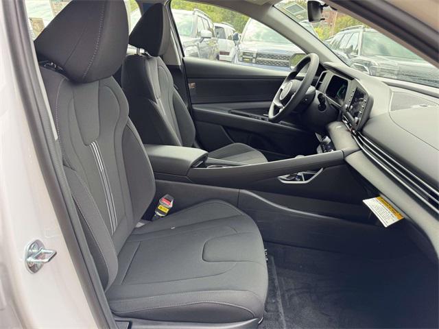 new 2025 Hyundai ELANTRA HEV car, priced at $25,305