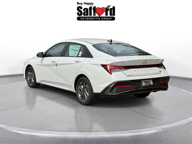 new 2025 Hyundai ELANTRA HEV car, priced at $25,305