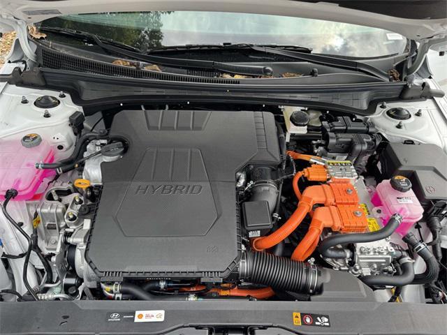 new 2025 Hyundai ELANTRA HEV car, priced at $25,305