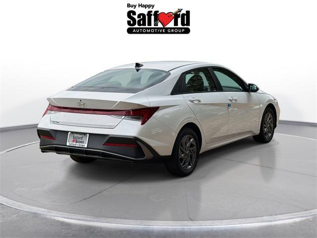 new 2025 Hyundai ELANTRA HEV car, priced at $25,305