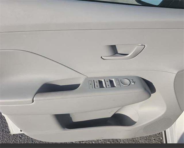 used 2025 Hyundai Kona EV car, priced at $27,500