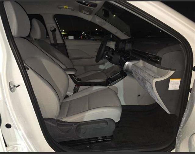 used 2025 Hyundai Kona EV car, priced at $27,500