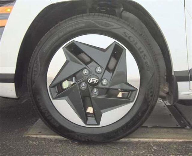 used 2025 Hyundai Kona EV car, priced at $27,500