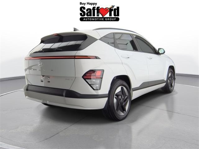 used 2025 Hyundai Kona EV car, priced at $27,500