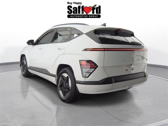 used 2025 Hyundai Kona EV car, priced at $27,500