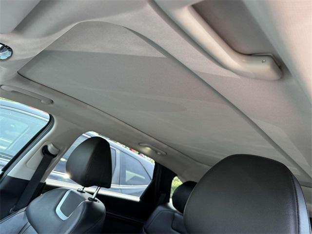 used 2022 Hyundai TUCSON Hybrid car, priced at $16,990