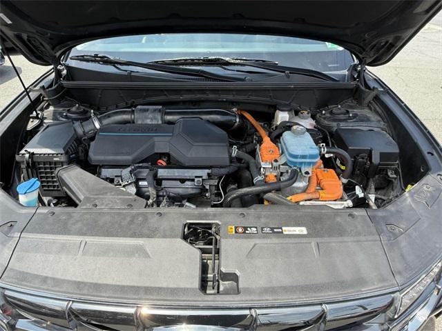 used 2022 Hyundai TUCSON Hybrid car, priced at $16,990