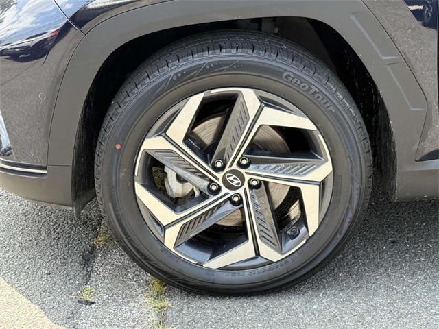 used 2022 Hyundai TUCSON Hybrid car, priced at $16,990
