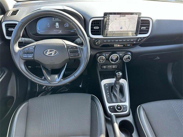 used 2023 Hyundai Venue car, priced at $18,850