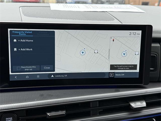 new 2026 Hyundai SANTA FE HEV car, priced at $53,170