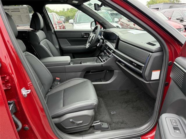 new 2026 Hyundai SANTA FE HEV car, priced at $53,170