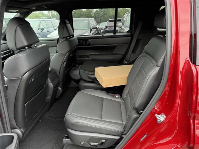 new 2026 Hyundai SANTA FE HEV car, priced at $53,170