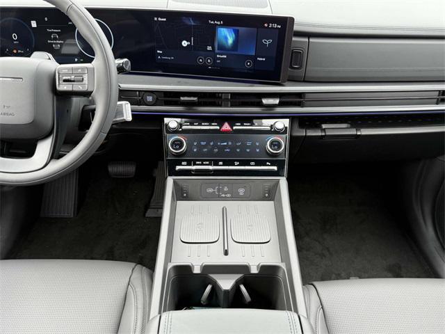new 2026 Hyundai SANTA FE HEV car, priced at $53,170