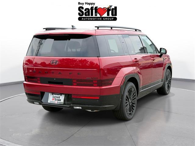new 2026 Hyundai SANTA FE HEV car, priced at $53,170
