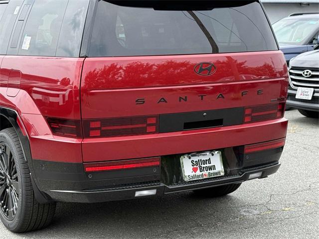 new 2026 Hyundai SANTA FE HEV car, priced at $53,170